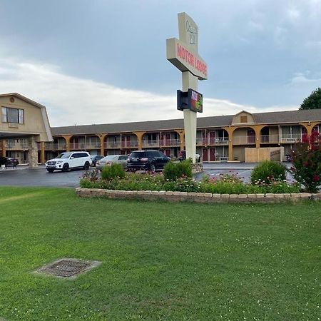 Conner Hill Motor Lodge Pigeon Forge Eksteriør billede