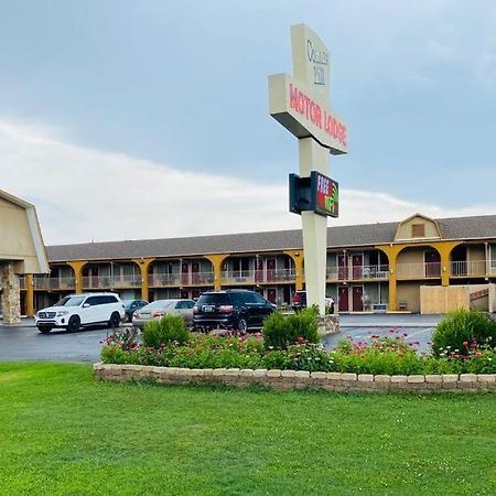 Conner Hill Motor Lodge Pigeon Forge Eksteriør billede
