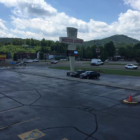 Conner Hill Motor Lodge Pigeon Forge Eksteriør billede