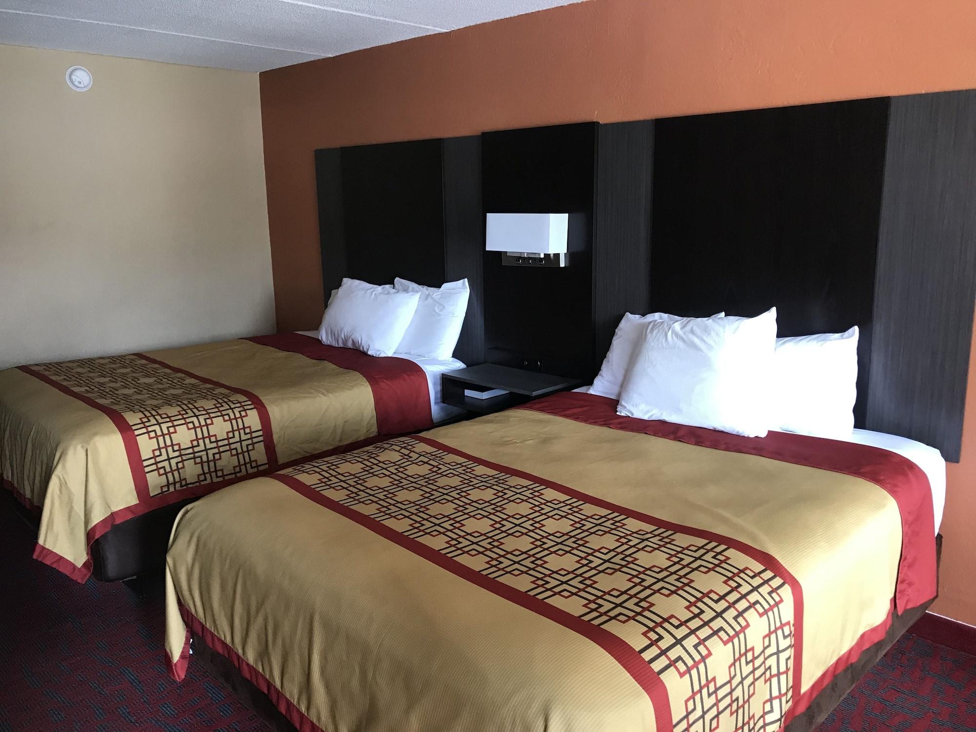 Conner Hill Motor Lodge Pigeon Forge Eksteriør billede