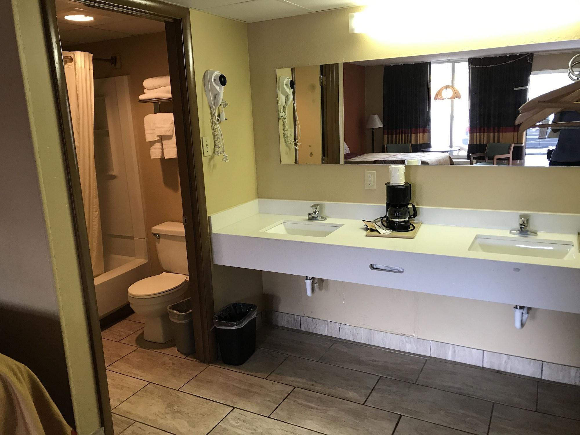 Conner Hill Motor Lodge Pigeon Forge Eksteriør billede