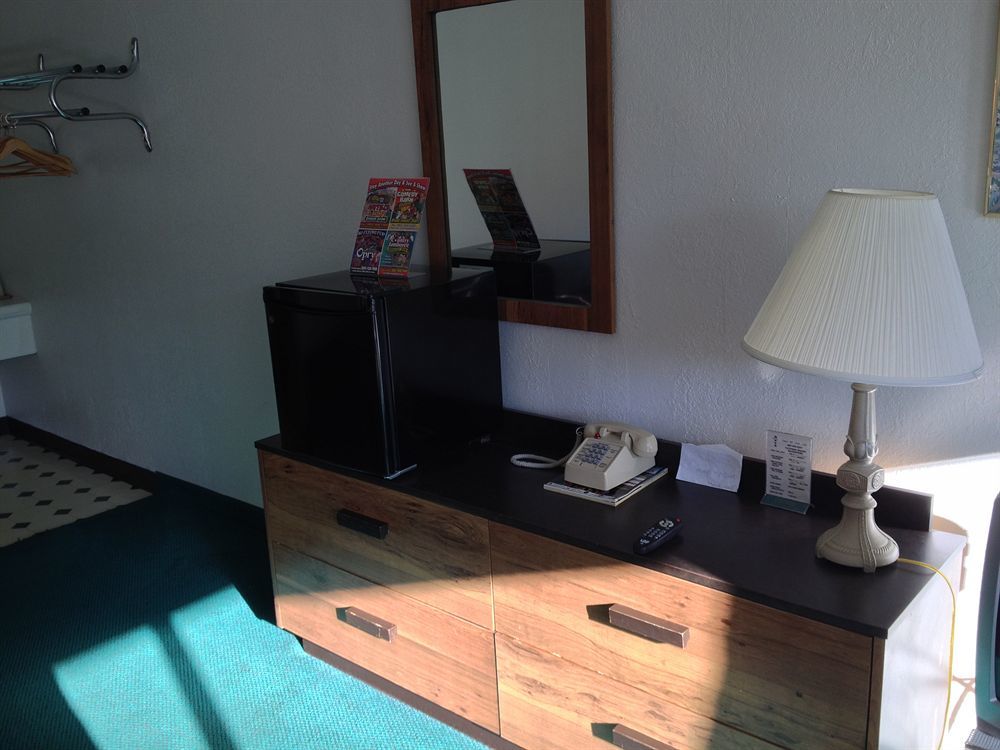 Conner Hill Motor Lodge Pigeon Forge Eksteriør billede