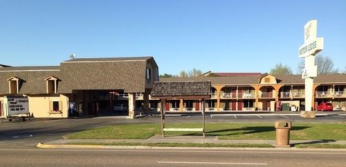 Conner Hill Motor Lodge Pigeon Forge Eksteriør billede